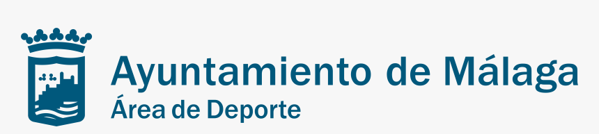 Logo Área Deporte Ayuntamiento De Málaga - We Support Global Compact, HD Png Download