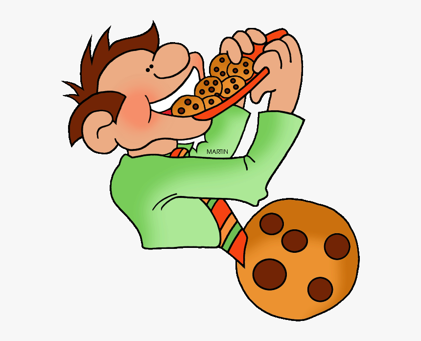 Pennsylvania State Cookie Chocolate Chip - Cookie Clip Art, HD Png Download