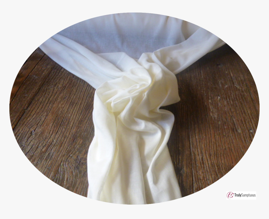 Egyptian Draping Muslin - Table, HD Png Download