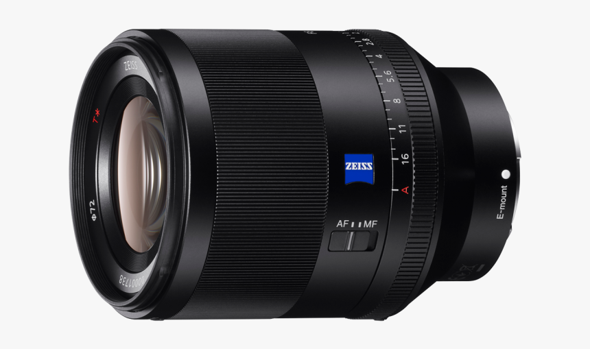 Planar T 50mm F1 4 Sony, HD Png Download