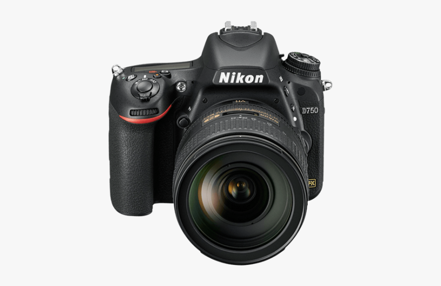 Nikon D750 Price In Sri Lanka, HD Png Download