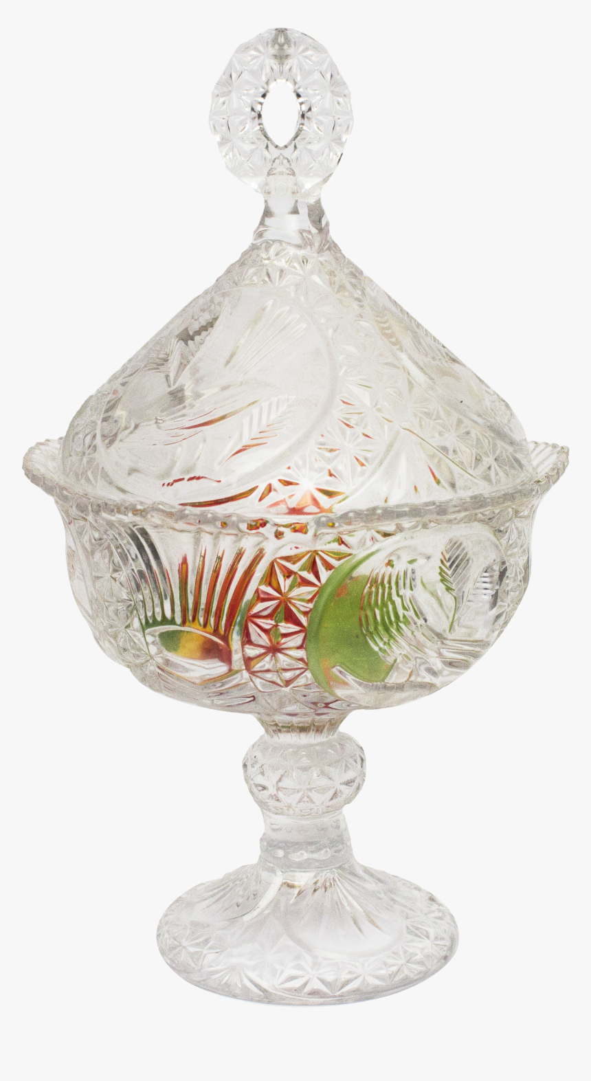 Bomboniere De Vidro Tp Gw03307 Bha1 - Tureen, HD Png Download