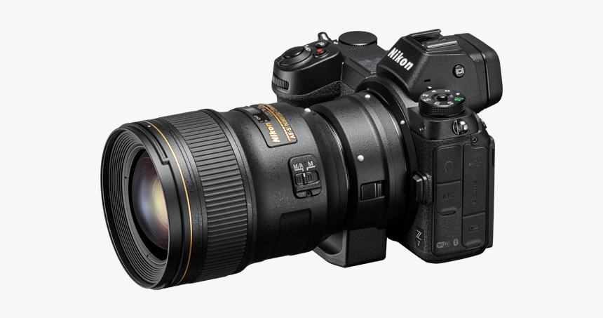 Kit De Lente Para Cámara De Captura De Diseño Pico - Nikon Dslr Camera Price In Nepal, HD Png Download