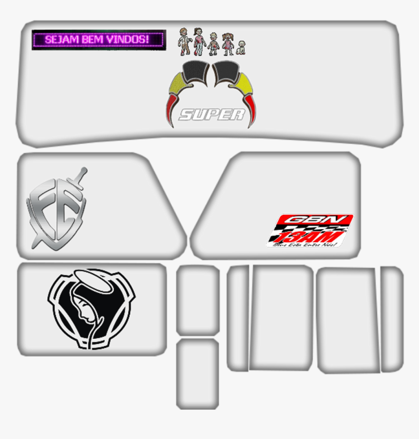 Skin Vidro Heavy Truck Simulator Scania 113 , Png Download - Skins Para Heavy Truck Simulator Scania 111, Transparent Png