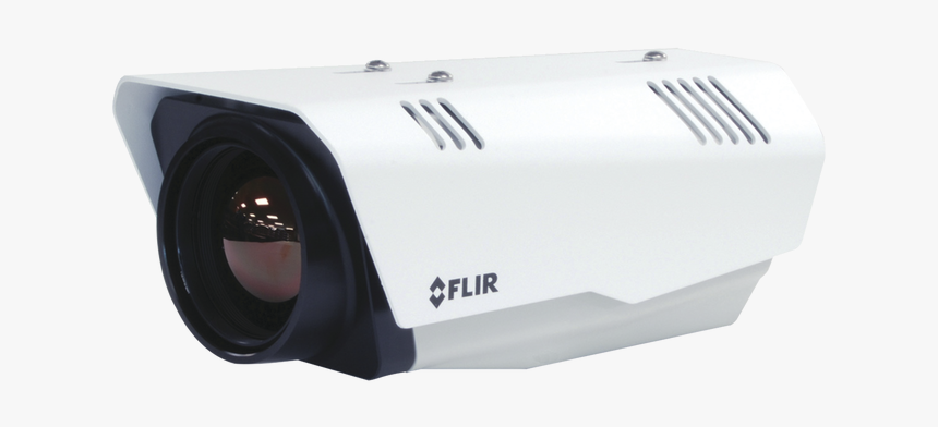 Fc 632 Idn Flir Cámara Bullet Térmica Ip - Monocular, HD Png Download