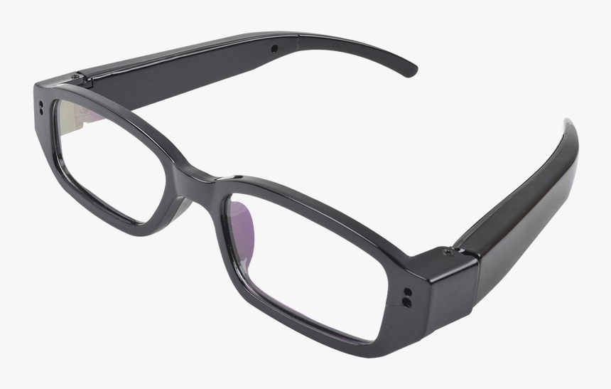 Cámara Oculta En Lentes - Hidden Camera, HD Png Download