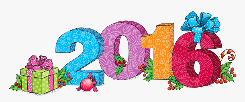 Feliz 2018 Png, Transparent Png
