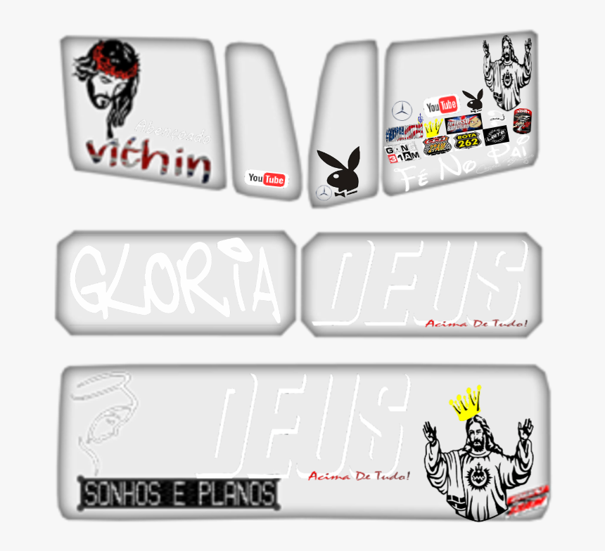 #skin Do Vidro Do 1620 - Skin Heavy Truck 1620, HD Png Download