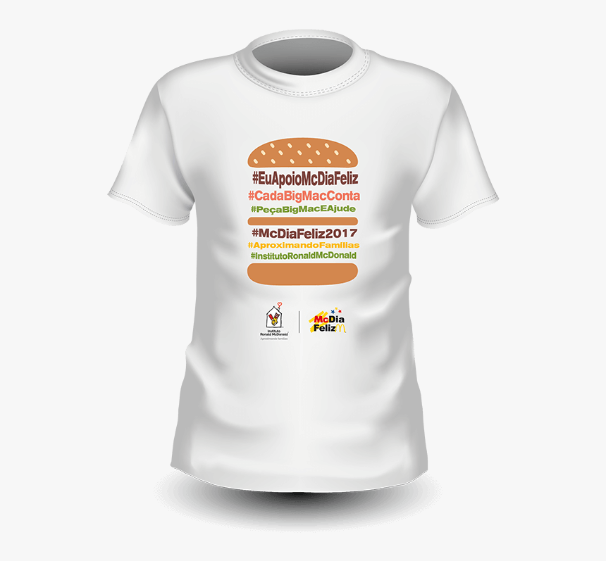 Faça Uma Doação E Ganhe Uma Camisa - Active Shirt, HD Png Download