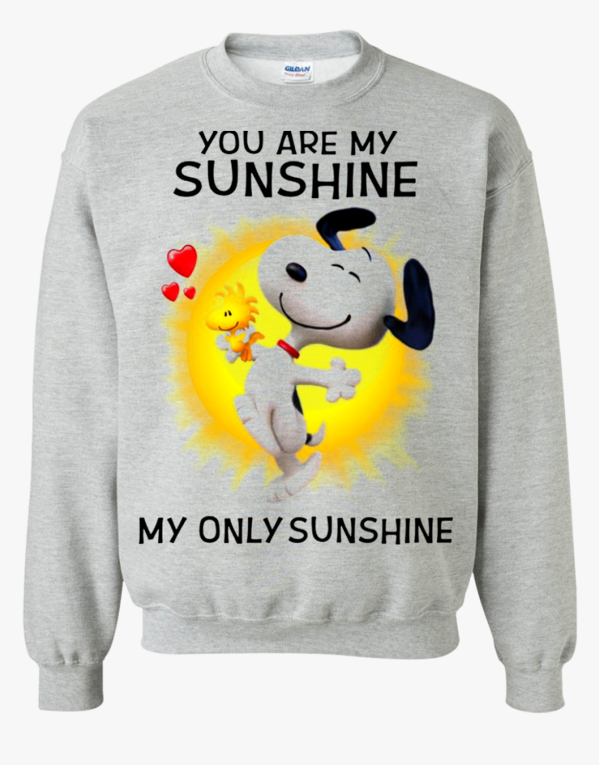 Snoopy Woodstock You Are My Sunshine My Only Sunshine - Tommy Shelby Tee Shirt, HD Png Download