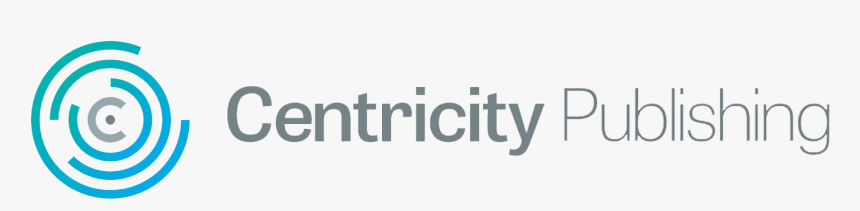 Centricity Publishing - Black-and-white, HD Png Download