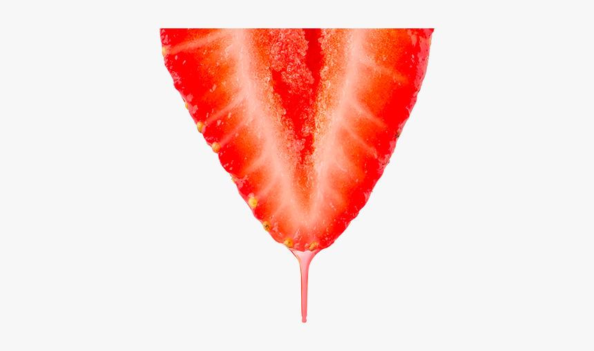 Strawberry, HD Png Download