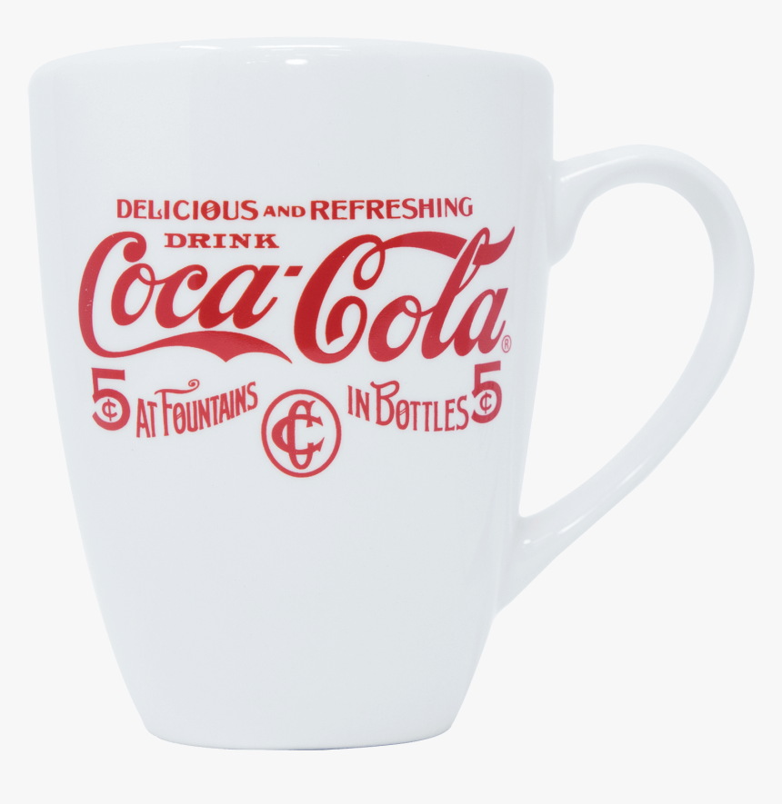 Coca Cola Pre 1910 Mug - Coffee Cup, HD Png Download
