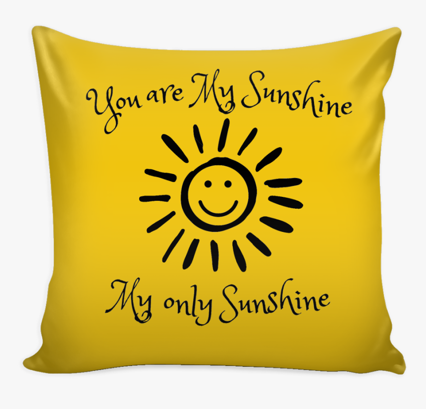 You Are My Sunshine Pillow - Instagram Story Highlight Icons Summer, HD Png Download