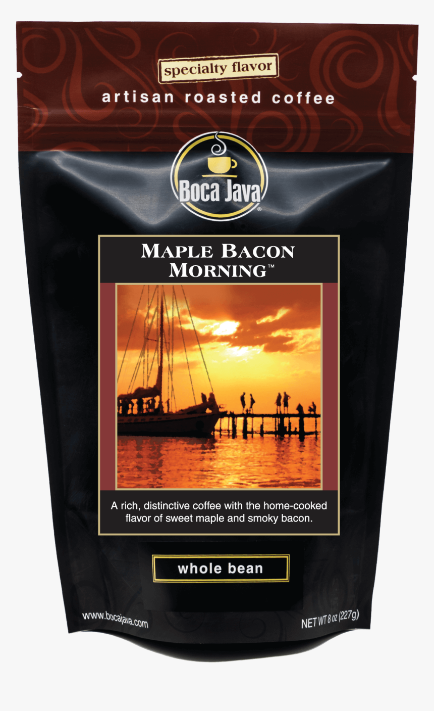 Bacon Coffee, HD Png Download