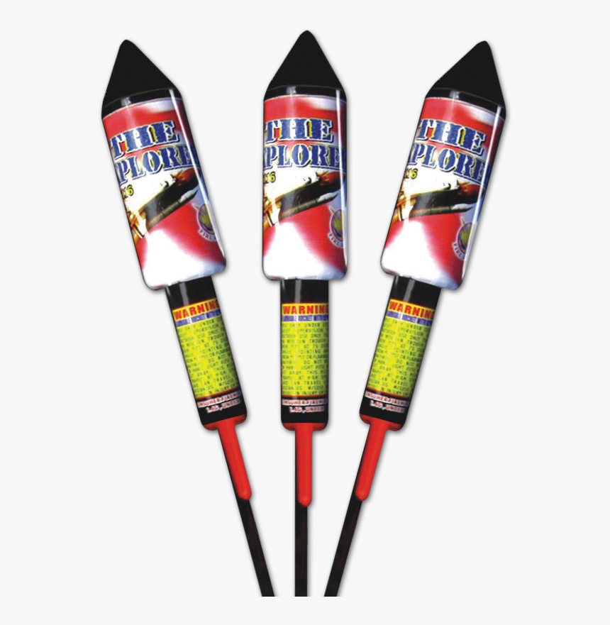 Firework Rocket Png - Parallel, Transparent Png