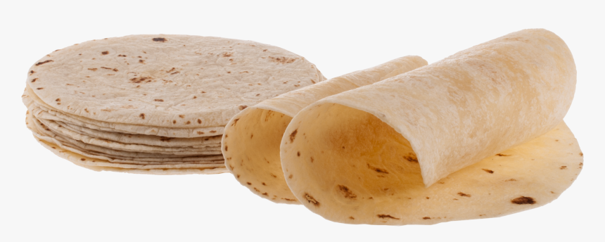 Tortillas De Maiz Y De Harina, HD Png Download