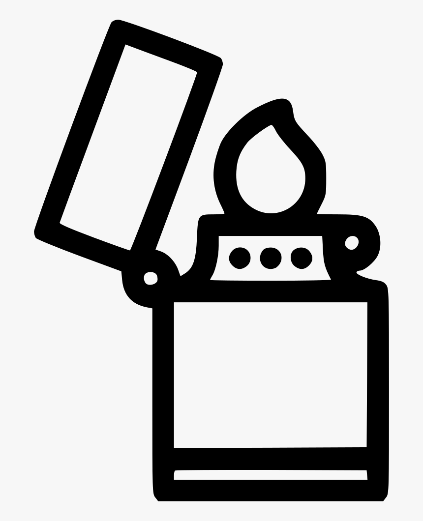 Zippo, HD Png Download