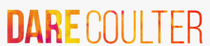 Dare Coulter - Colorfulness, HD Png Download