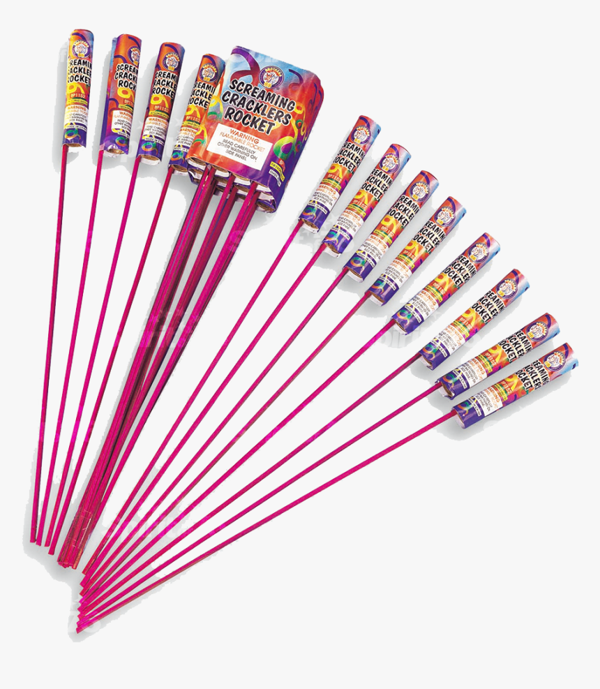Screaming Rockets Fireworks, Hd Png Download , Png - Screaming Rockets ...