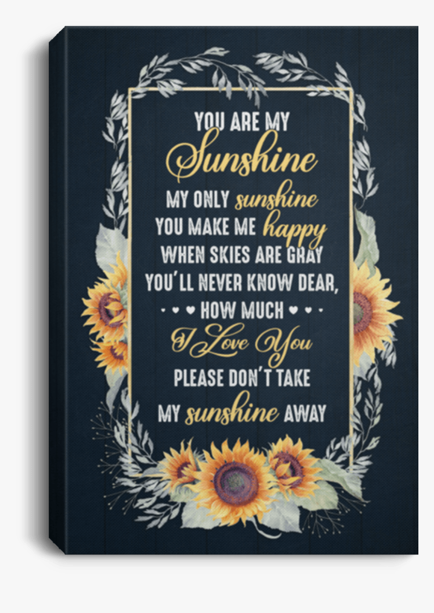 Sunflower, HD Png Download