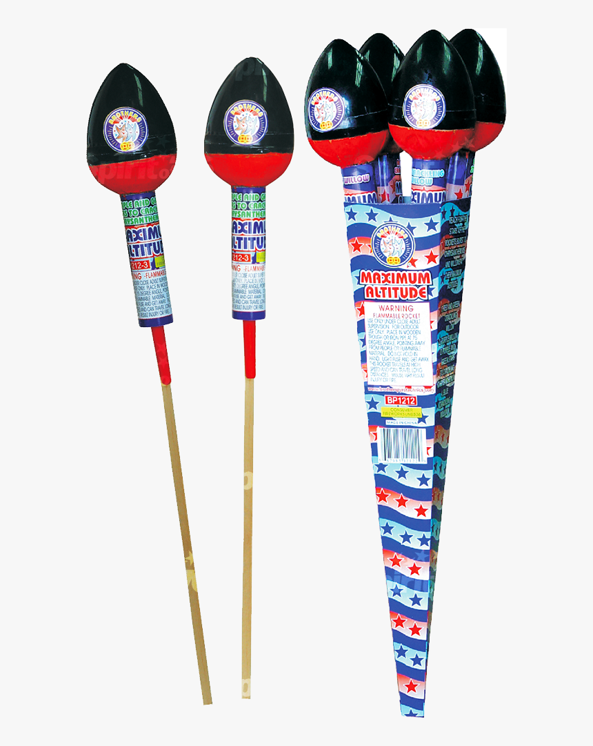 Rocket Fireworks, HD Png Download