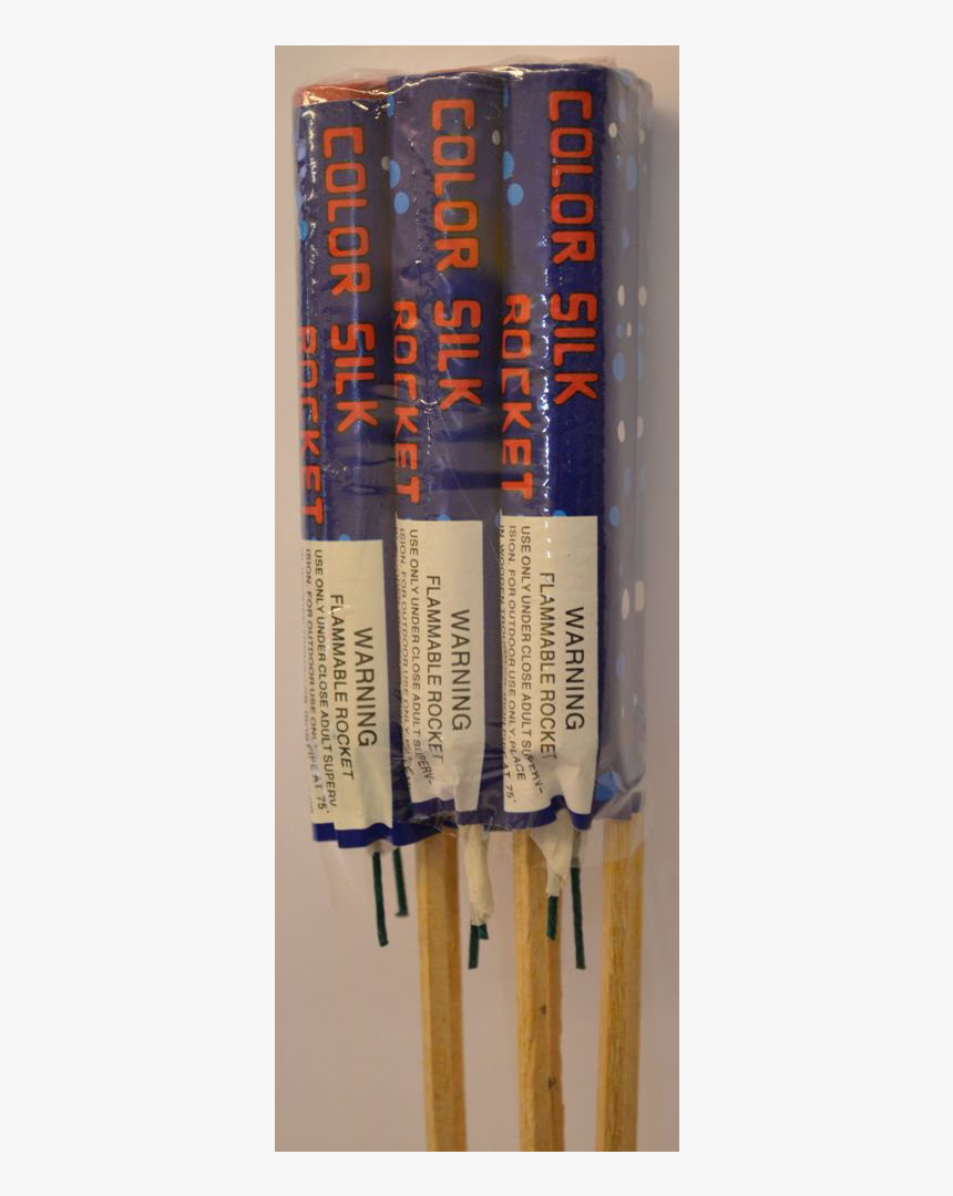 Rockets Color Silk Rocket - Tool, HD Png Download