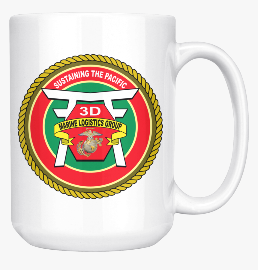 Sustaining The Pacific 3d Marine Logistics Group, HD Png Download