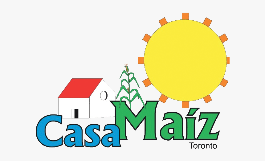 Casa Maiz Logo Web - Graphic Design, HD Png Download