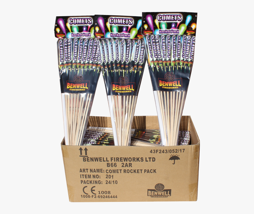 20 Pack Rocket Fireworks, HD Png Download