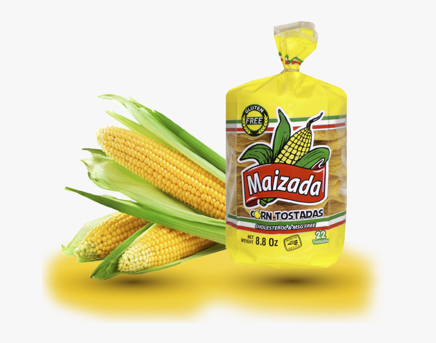 Maizada Tostadas, HD Png Download
