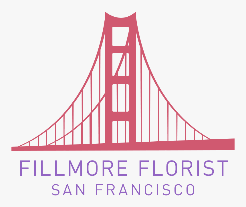 Fillmore Florist San Francisco - San Francisco California Clip Art, HD Png Download