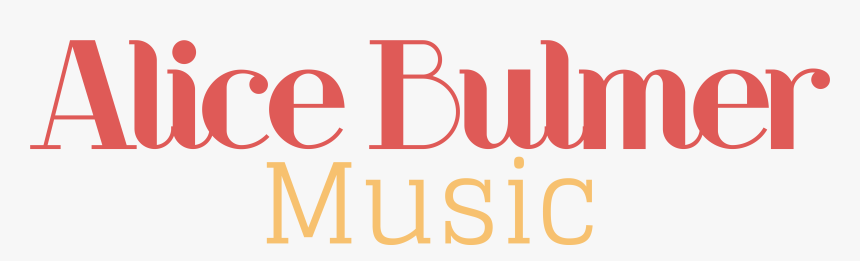 Alice Bulmer Music - Graphic Design, HD Png Download