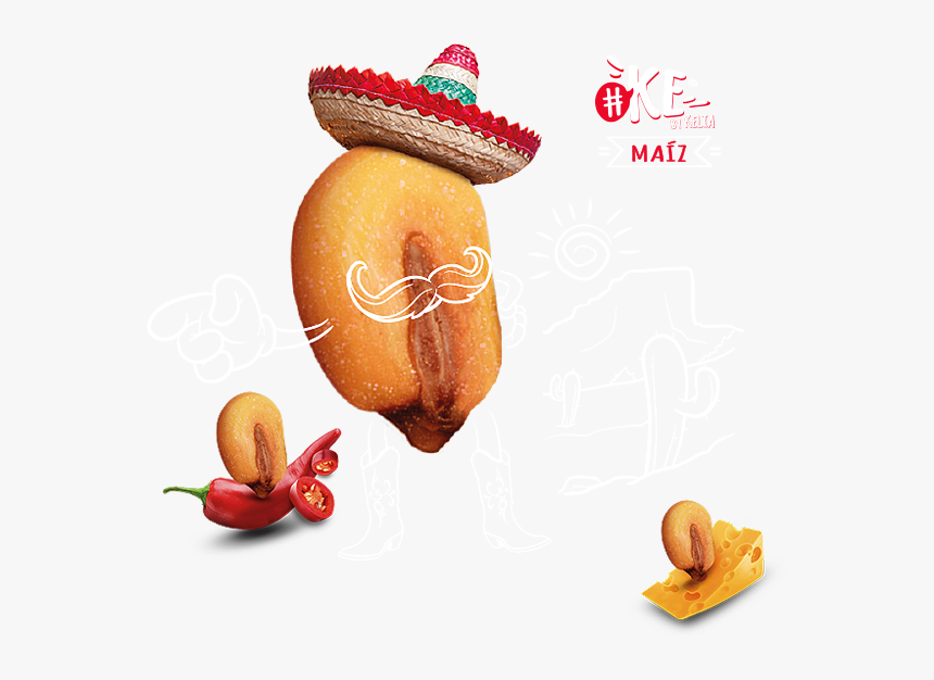 Corn - Acorn, HD Png Download