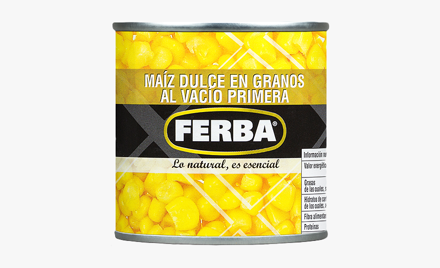 Sweet Corn 340g - Corn Kernels, HD Png Download