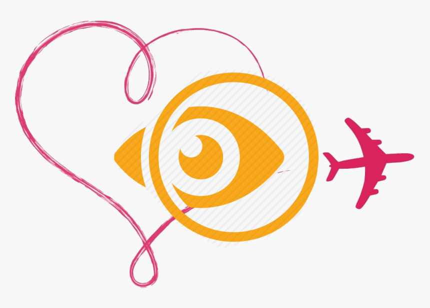 Transparent Blue Wings Png - Long Distance Relationship Clipart, Png Download