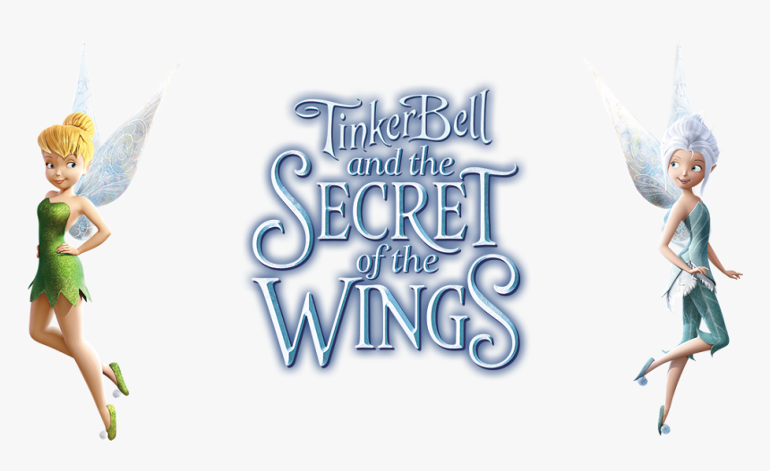 Secret Of The Wings Image - Tinkerbell Secret Of The Wings Png, Transparent Png