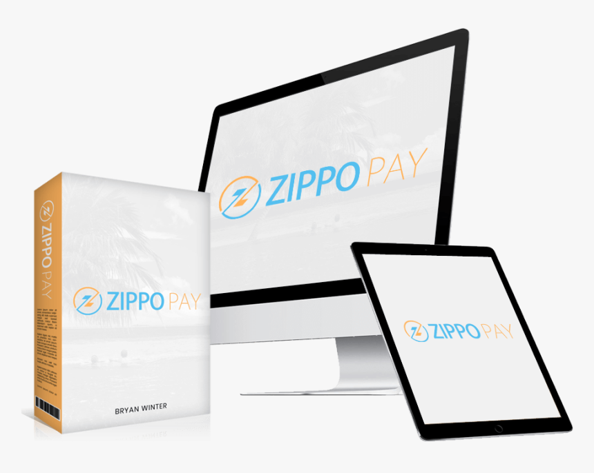 Zippo Pay, HD Png Download