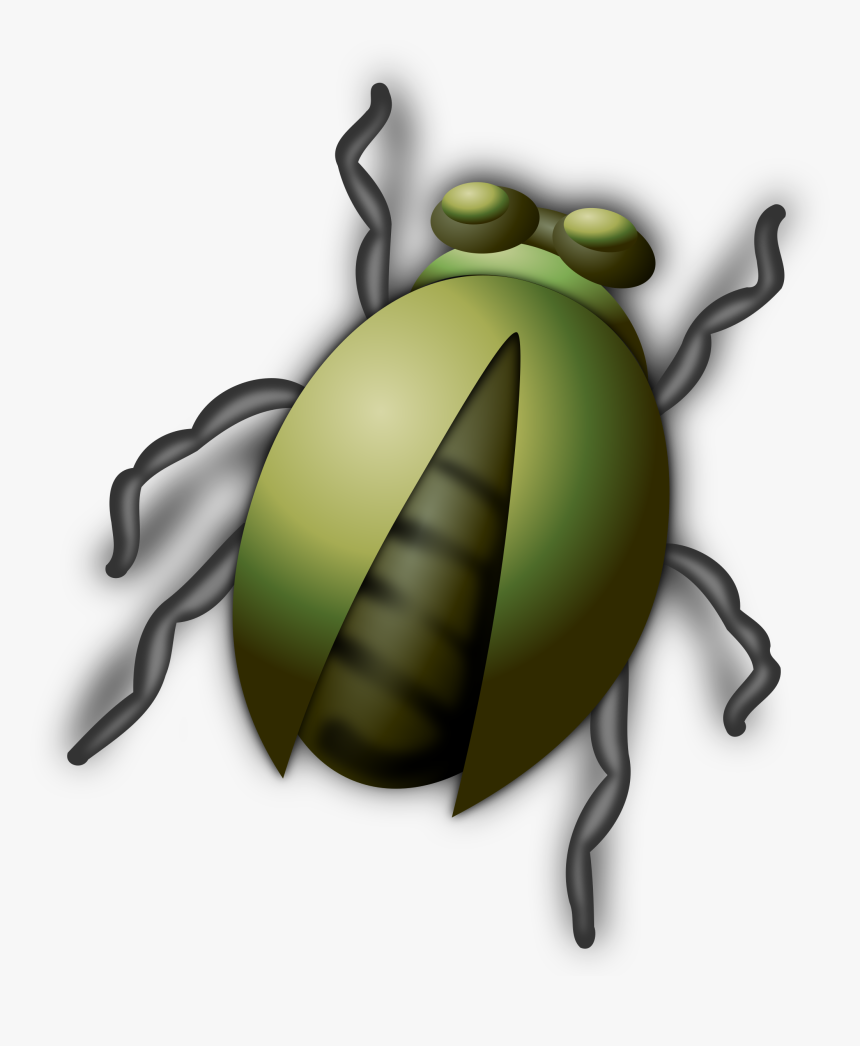 Bug Clip Art, HD Png Download