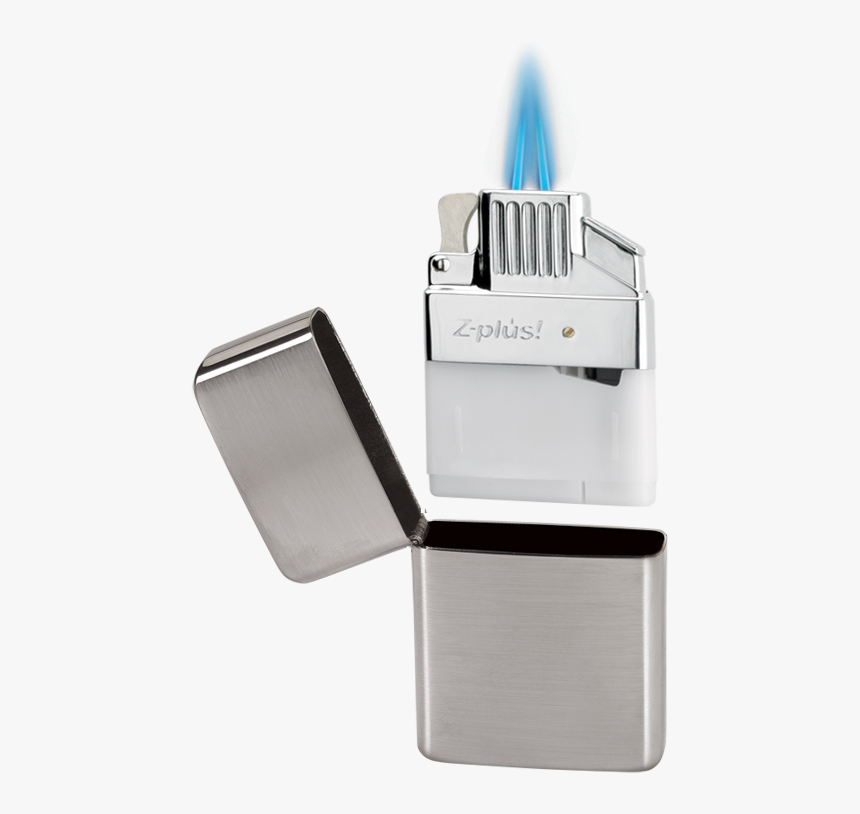 Lighter Transparent Butane - Zippo Butane Insert 1941, HD Png Download