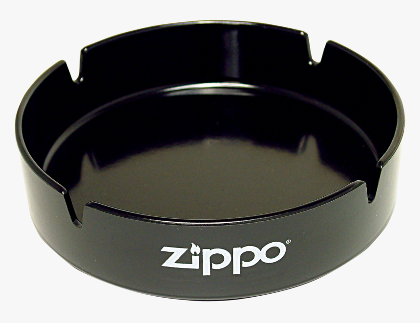 Zat - Zippo Black Ashtray, HD Png Download