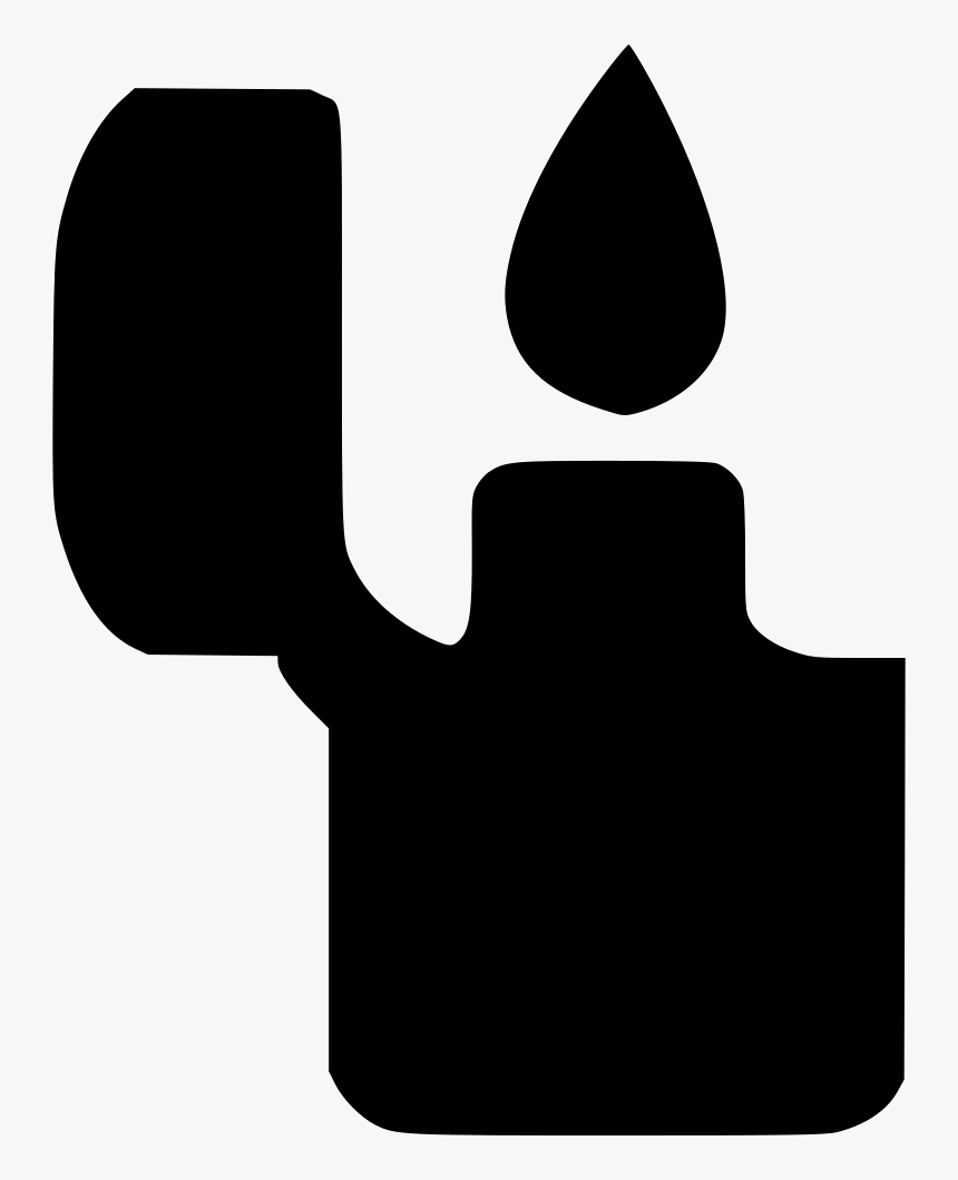 Zippo Fire Flash Smoking, HD Png Download