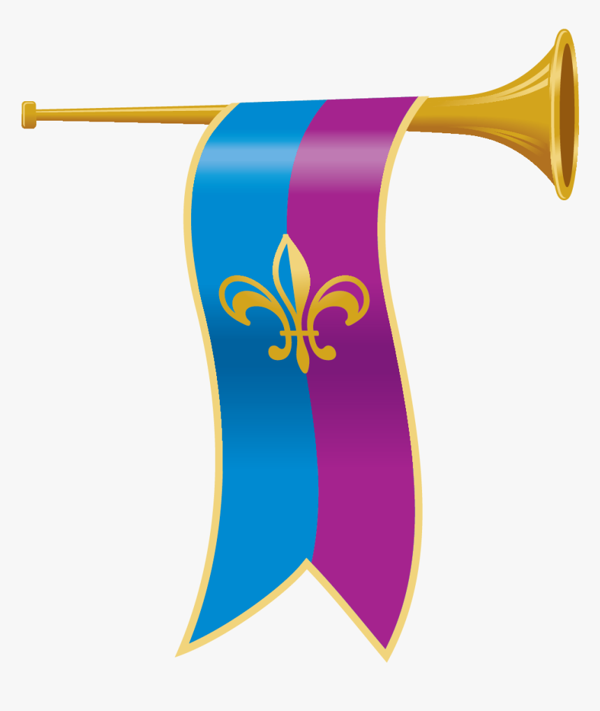 Bible Clipart Trumpet - Hear Ye Hear Ye Trumpet, HD Png Download