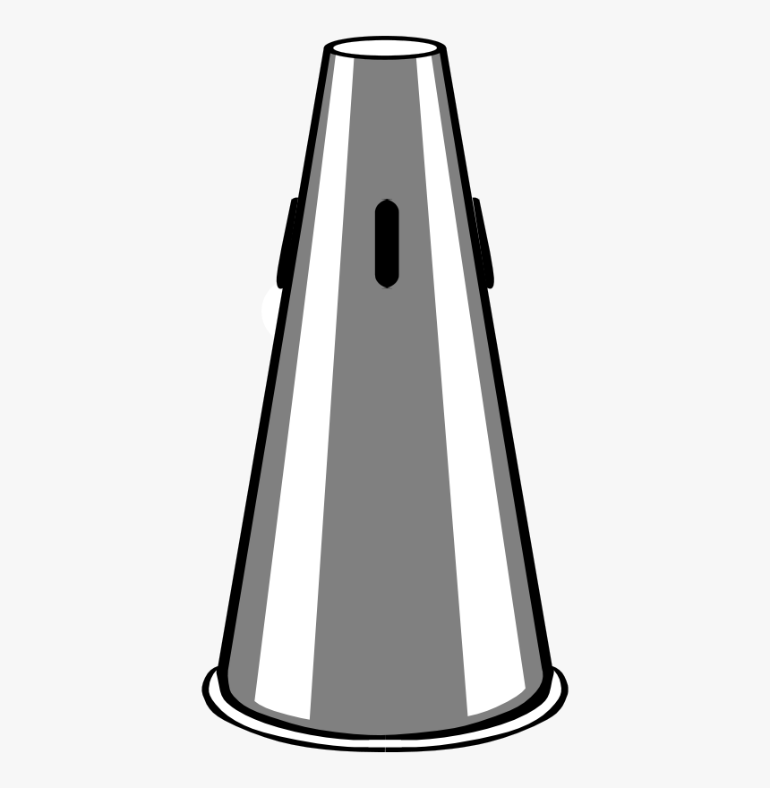 Trumpet Mute - Trumpet, HD Png Download
