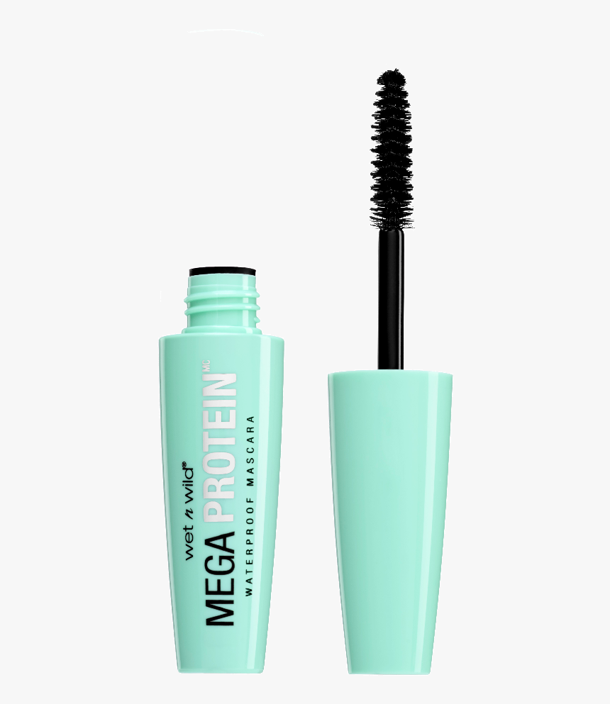 Mega Protein Waterproof Mascara - Mega Protein Mascara Wet N Wild, HD Png Download