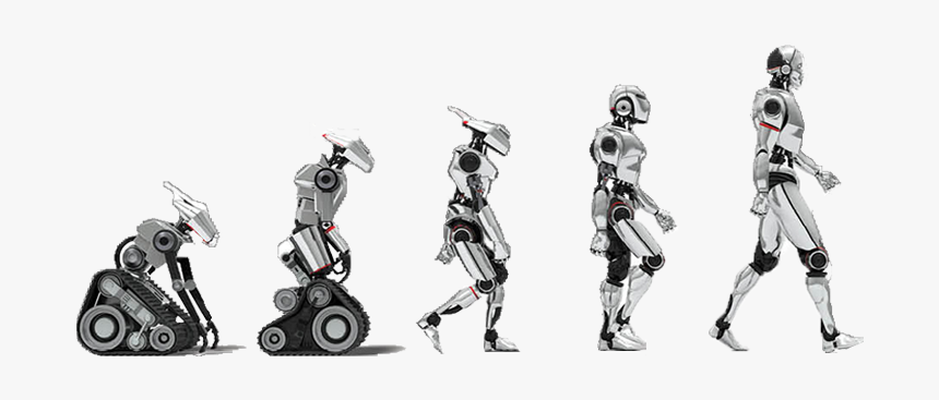 Robotic Technology, HD Png Download