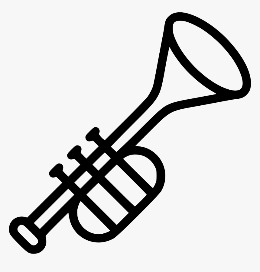 Fife Trumpet Music Instrument Audio Sound - Trumpet, HD Png Download