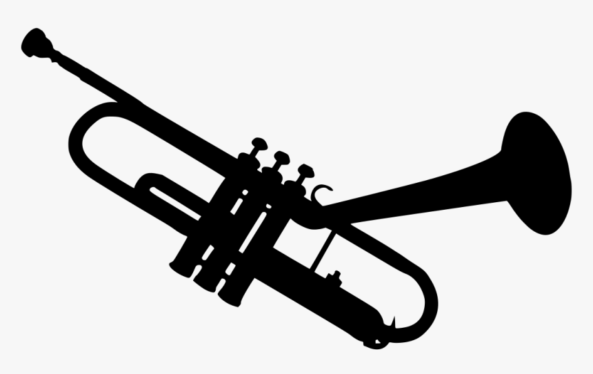 Trompetas Animadas En Png, Transparent Png