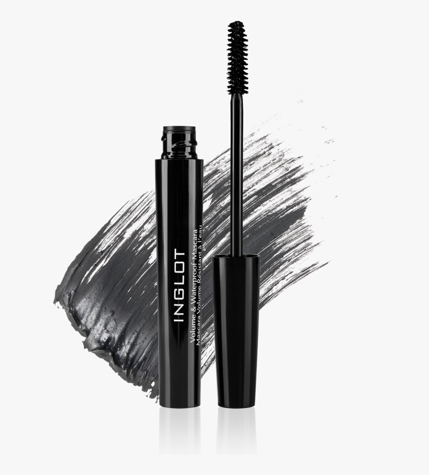 Inglot Volume And Waterproof Mascara, HD Png Download
