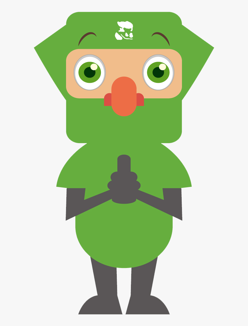 Free Cartoon Ninja Clip Art - Ninja, HD Png Download